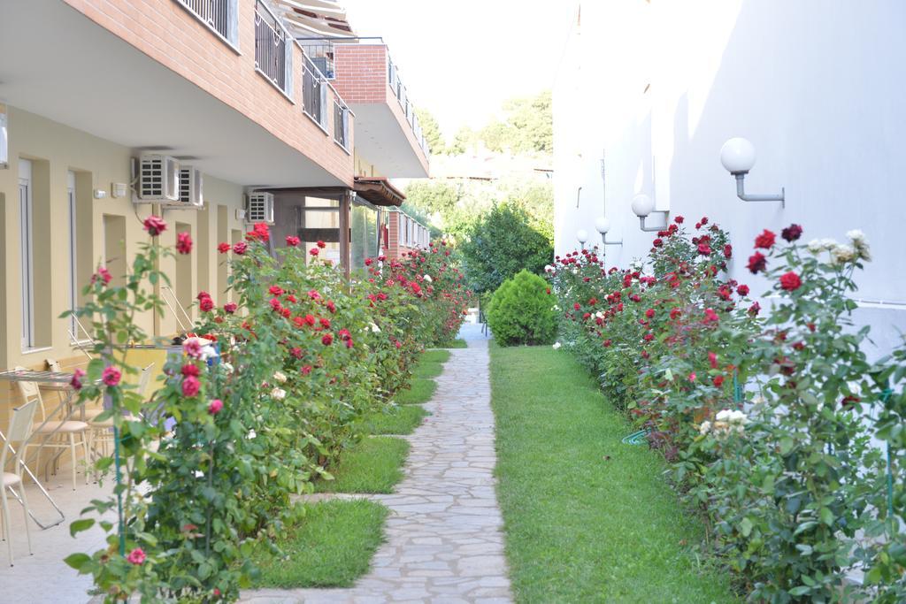 Anna Christina Apartments Metamorfosi  Exterior foto