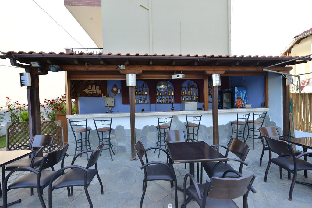 Anna Christina Apartments Metamorfosi  Exterior foto